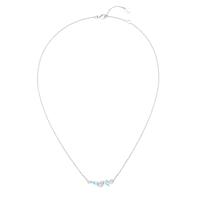 JOSÉPHINE RONDE D'AIGRETTES NECKLACE